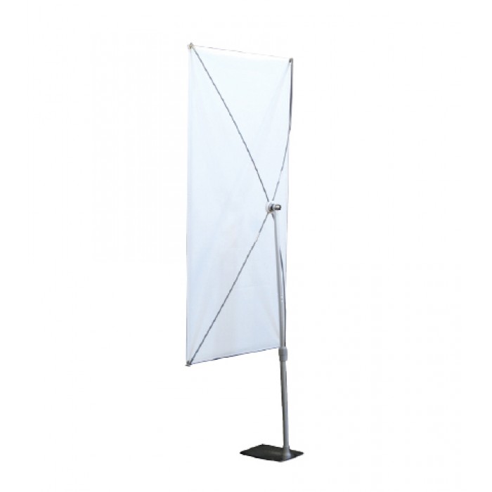 3-Way Banner Stand